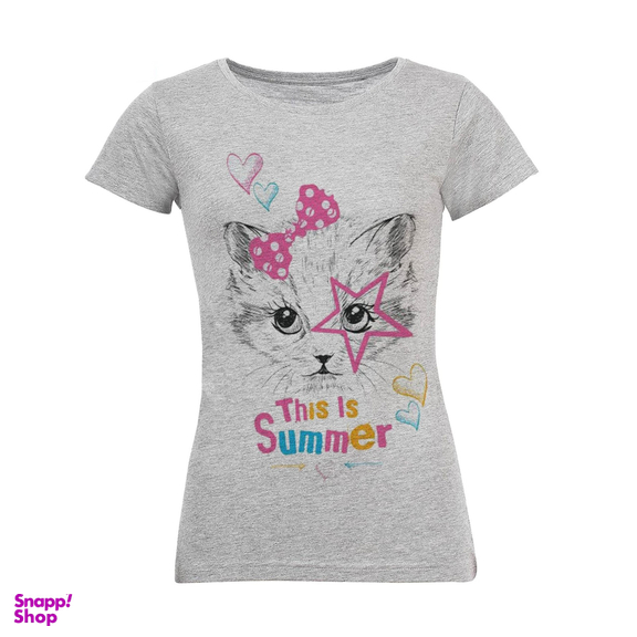 تیشرت زنانه کد S85