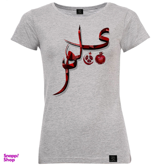 تی شرت زنانه 27 مدل یلدا کد J67