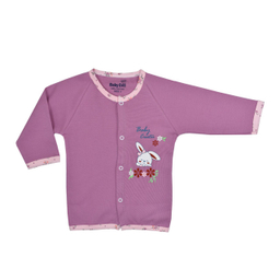 شومیز نوزادی بی بی وان (Baby One) مدل خرگوش کد 1