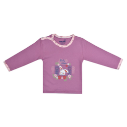 ست تی شرت و شلوار نوزادی بی بی وان (Baby One) مدل خرگوش کد 1