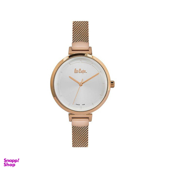 ساعت مچی عقربه ای زنانه لی کوپر مدل LC06558.430