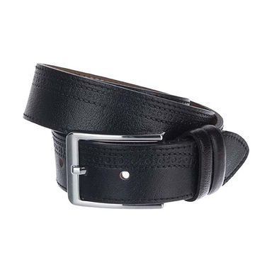 کمربند مردانه لیدر (Leader) مدل BL35005 رنگ مشکی