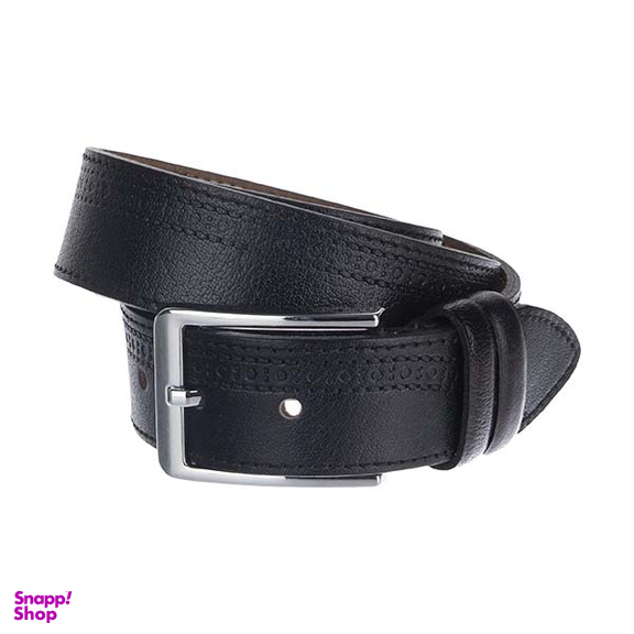 کمربند مردانه لیدر (Leader) مدل BL35005 رنگ مشکی