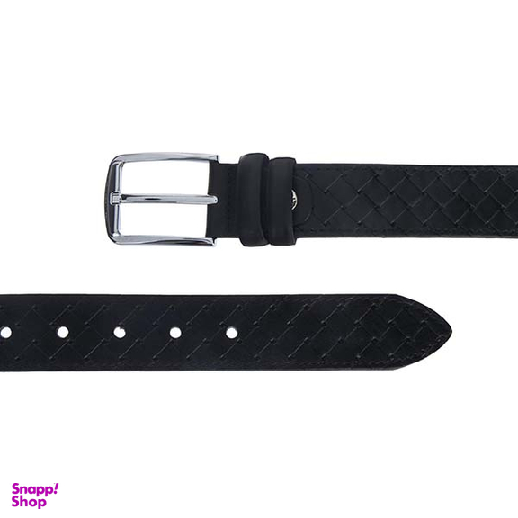 کمربند مردانه لیدر (Leader) مدل BL35003 رنگ مشکی