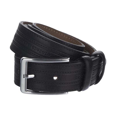 کمربند مردانه لیدر (Leader) مدل BL35002 رنگ مشکی