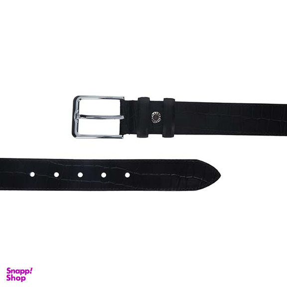 کمربند مردانه لیدر (Leader) مدل BL35001 رنگ مشکی