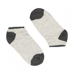 جوراب ساق کوتاه کشی مردانه دل مد (Delmod) کد 249016219 فری سایز بسته 2 عددی