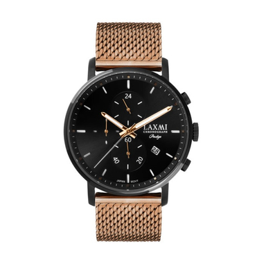 ساعت مچی عقربه ای مردانه لاکسمی (Laxmi) کد 5-8053