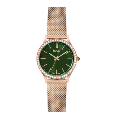 ساعت مچی عقربه ای زنانه لی کوپر (Lee Cooper) مدل LC06304.470