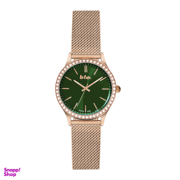ساعت مچی عقربه ای زنانه لی کوپر (Lee Cooper) مدل LC06304.470