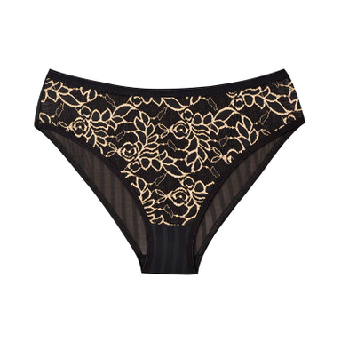 شورت گیپور زنانه تیدا (Tida) طرح برگ کد 340008602 فری سایز