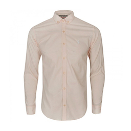 پیراهن کتان مردانه پالتار شیک (Paltar Shik) طرح Polo کد 344000246