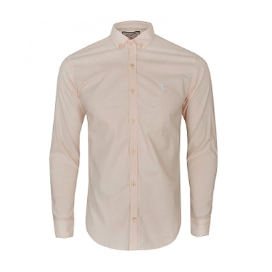 پیراهن کتان مردانه پالتار شیک (Paltar Shik) طرح Polo کد 344000246