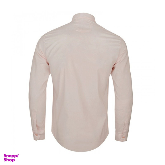 پیراهن کتان مردانه پالتار شیک (Paltar Shik) طرح Polo کد 344000246