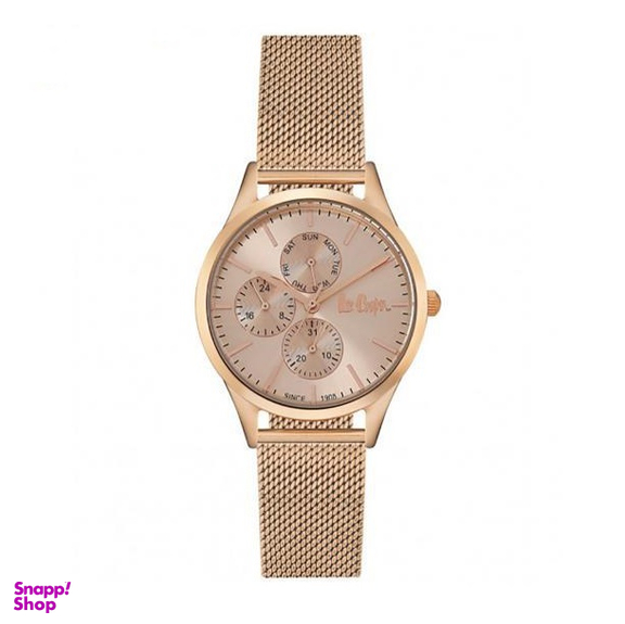 ساعت مچی عقربه ای زنانه لی کوپر (Lee Cooper) مدل LC06396.410