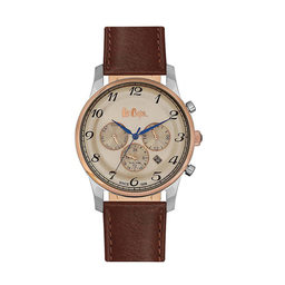 ساعت مچی عقربه ای مردانه لی کوپر (Lee Cooper) مدل LC06425.572