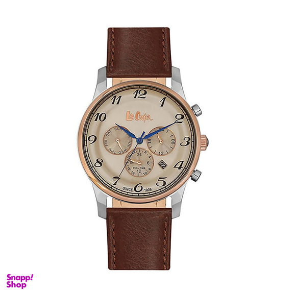 ساعت مچی عقربه ای مردانه لی کوپر (Lee Cooper) مدل LC06425.572