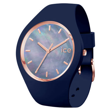 ساعت مچی عقربه ای آیس واچ (Ice) مدل Pearl-Twikight