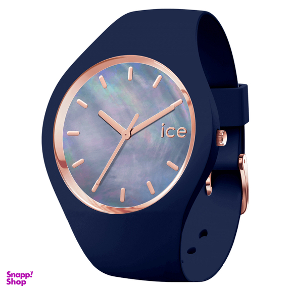 ساعت مچی عقربه ای آیس واچ (Ice) مدل Pearl-Twikight