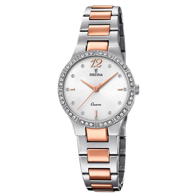 ساعت مچی عقربه ای زنانه فستینا (Festina) مدل F20241/2