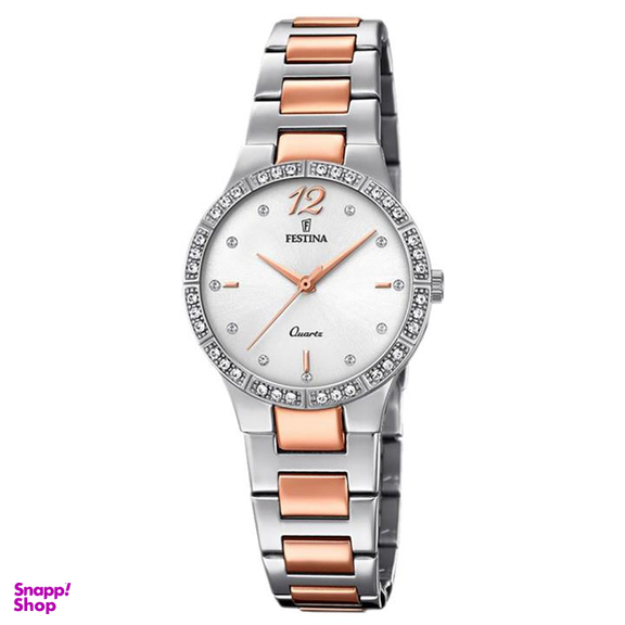 ساعت مچی عقربه ای زنانه فستینا (Festina) مدل F20241/2