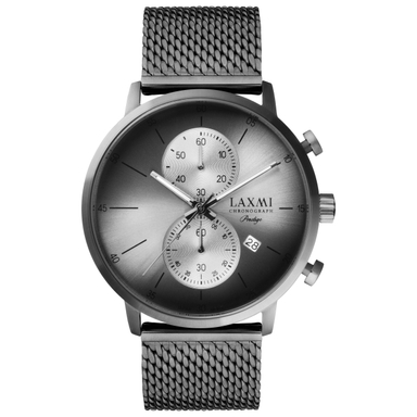 ساعت مچی عقربه ای مردانه لاکسمی (Laxmi) کد 6-8022