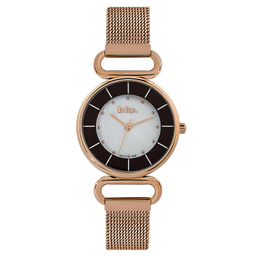 ساعت مچی عقربه ای زنانه لی کوپر (Lee Cooper) مدل LC06476.420