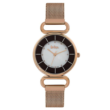 ساعت مچی عقربه ای زنانه لی کوپر (Lee Cooper) مدل LC06476.420