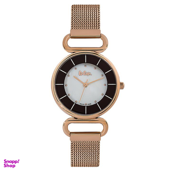 ساعت مچی عقربه ای زنانه لی کوپر (Lee Cooper) مدل LC06476.420
