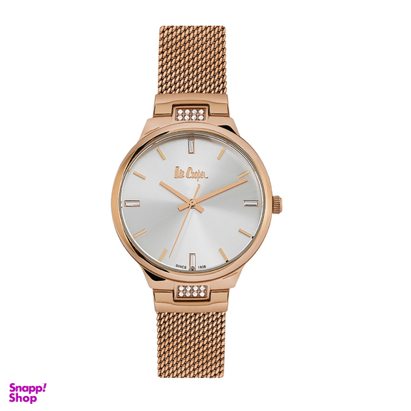 ساعت مچی عقربه ای زنانه لی کوپر (Lee Cooper) مدل LC06557.430