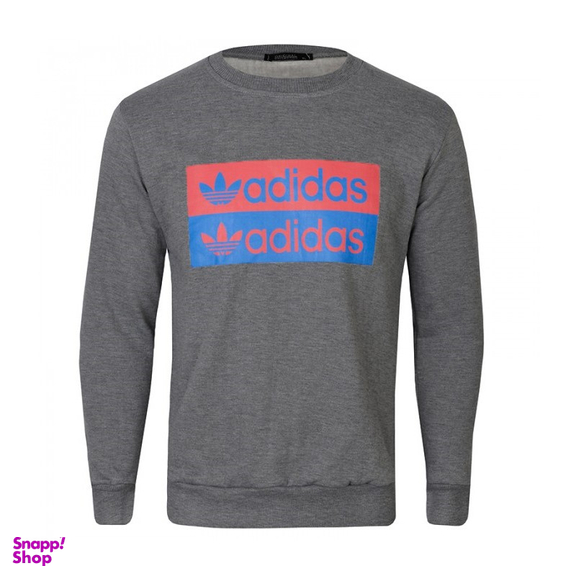 پلیور دورس مردانه پالتار شیک طرح Adidas کد 344010415