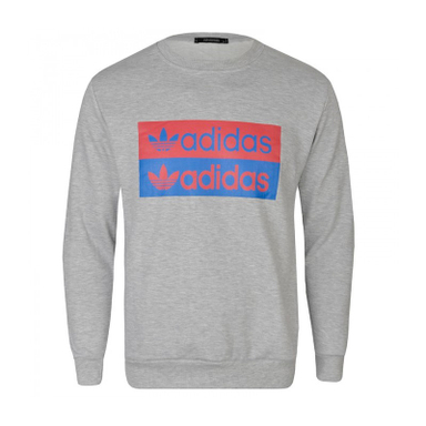 پلیور دورس مردانه پالتار شیک طرح Adidas کد 344010419