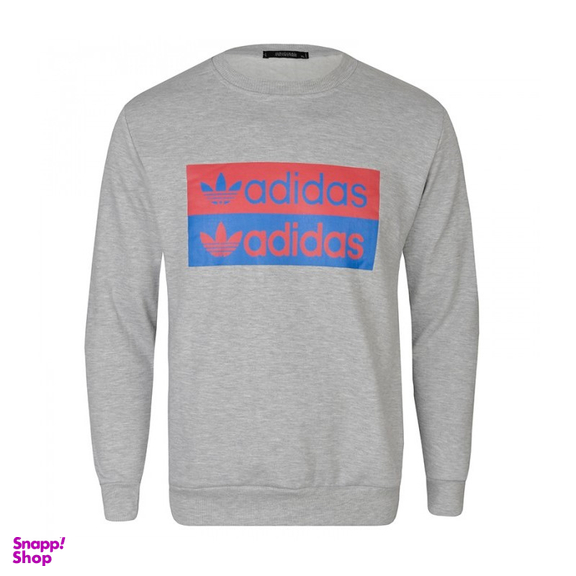 پلیور دورس مردانه پالتار شیک طرح Adidas کد 344010419