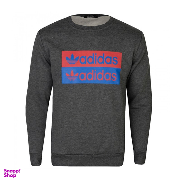 پلیور دورس مردانه پالتار شیک طرح Adidas کد 344010421