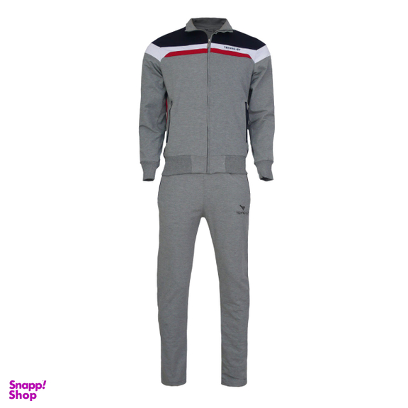 ست سویشرت و شلوار ورزشی مردانه تکنیک پلاس 07 (Technic + 07) مدل GK109 کد محصول 1720199