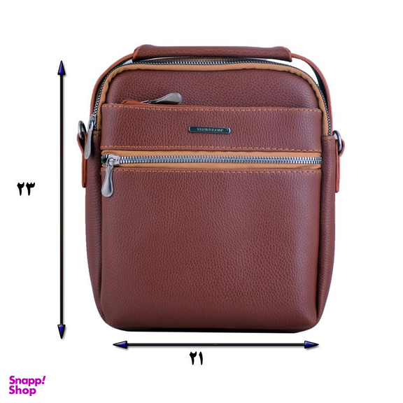 کیف دوشی چرم ما (Charme Ma) مدل M-12 کد 4223934