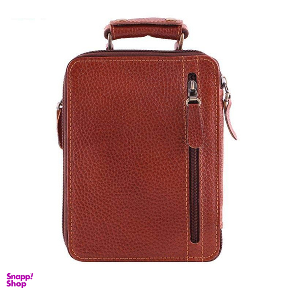 کیف دوشی چرم ما مدل 06 کد 669348