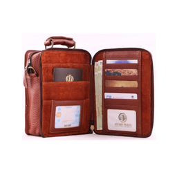کیف دوشی چرم ما مدل Ma-003 کد 3519480