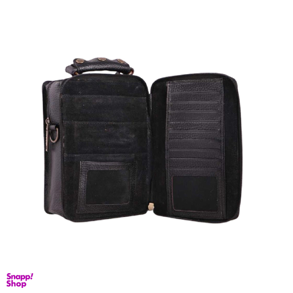 کیف دوشی چرم ما مدل Ma-003 کد 3519480