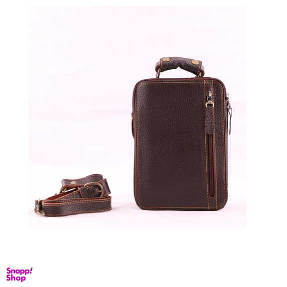 کیف دوشی چرم ما مدل Ma-003 کد 3519480
