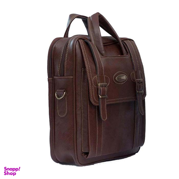 کیف دوشی چرم ما مدل D-09 کد 3415980
