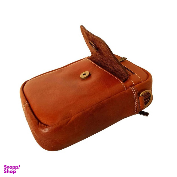 کیف دوشی چرم ما مدل GO-8 کد 3227814