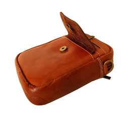 کیف دوشی چرم ما مدل PO-4 کد 3227779