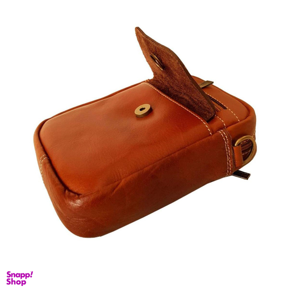 کیف دوشی چرم ما مدل PO-4 کد 3227779