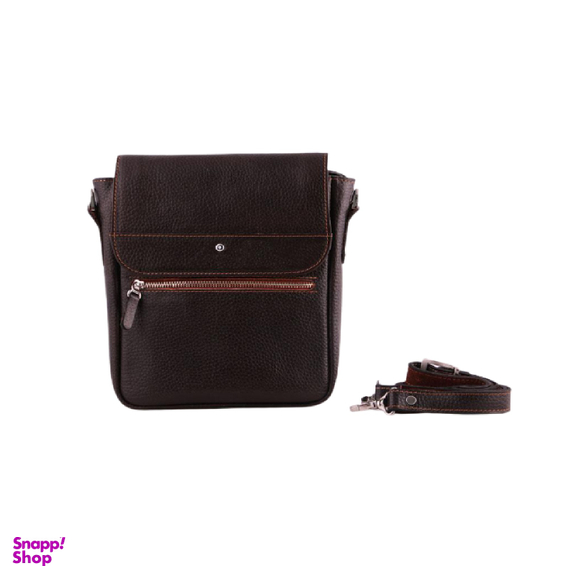 کیف دوشی چرم ما مدل N-12 کد 3346439