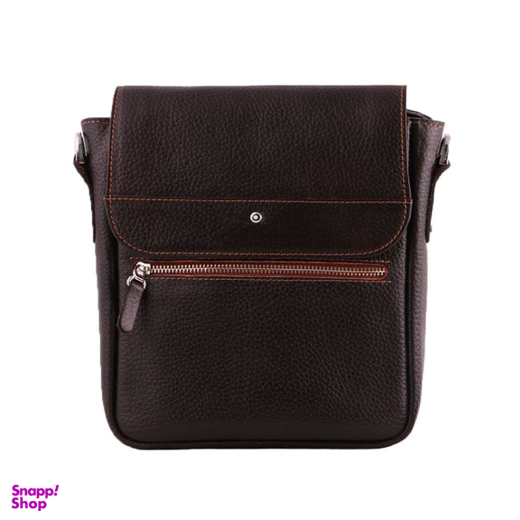 کیف دوشی چرم ما مدل N-12 کد 3346439