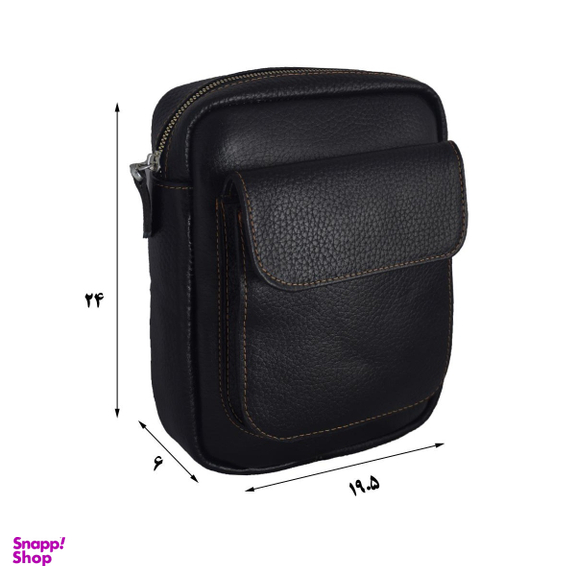 کیف دوشی چرم ما مدل LM-99 کد 3306697
