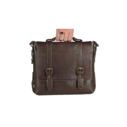 کیف دوشی چرم ما مدل H کد 517612