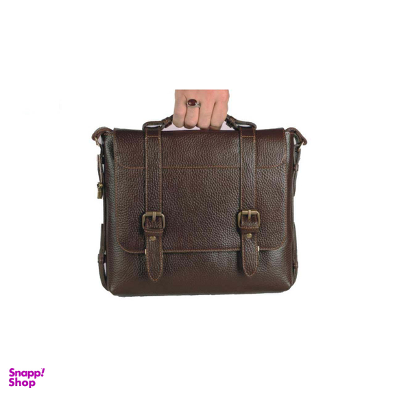کیف دوشی چرم ما مدل H کد 517612