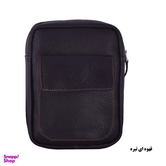 کیف دوشی چرم ما مدل MT-2 کد 3255623